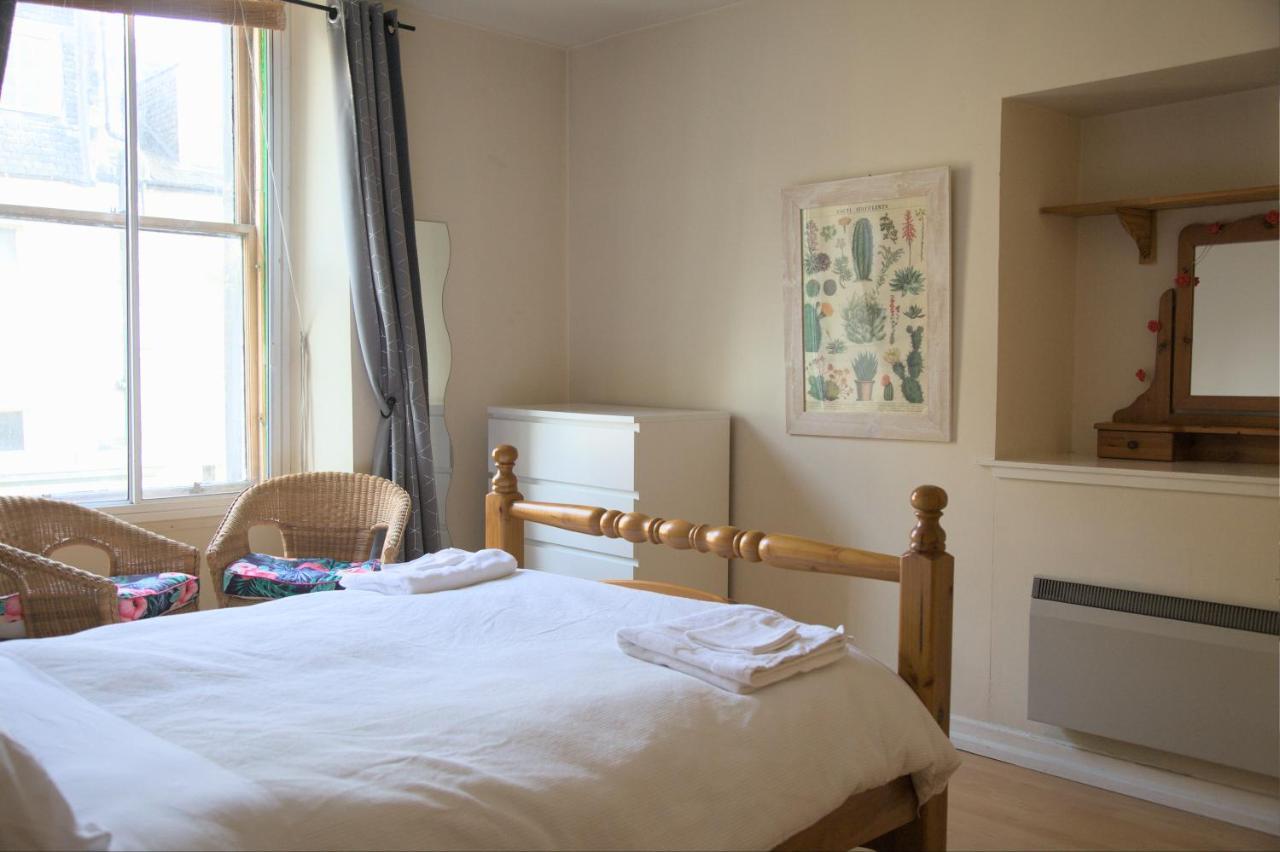 Cosy N Comfy Flat In Historic Heart Of Edinburgh Apartment Exterior foto