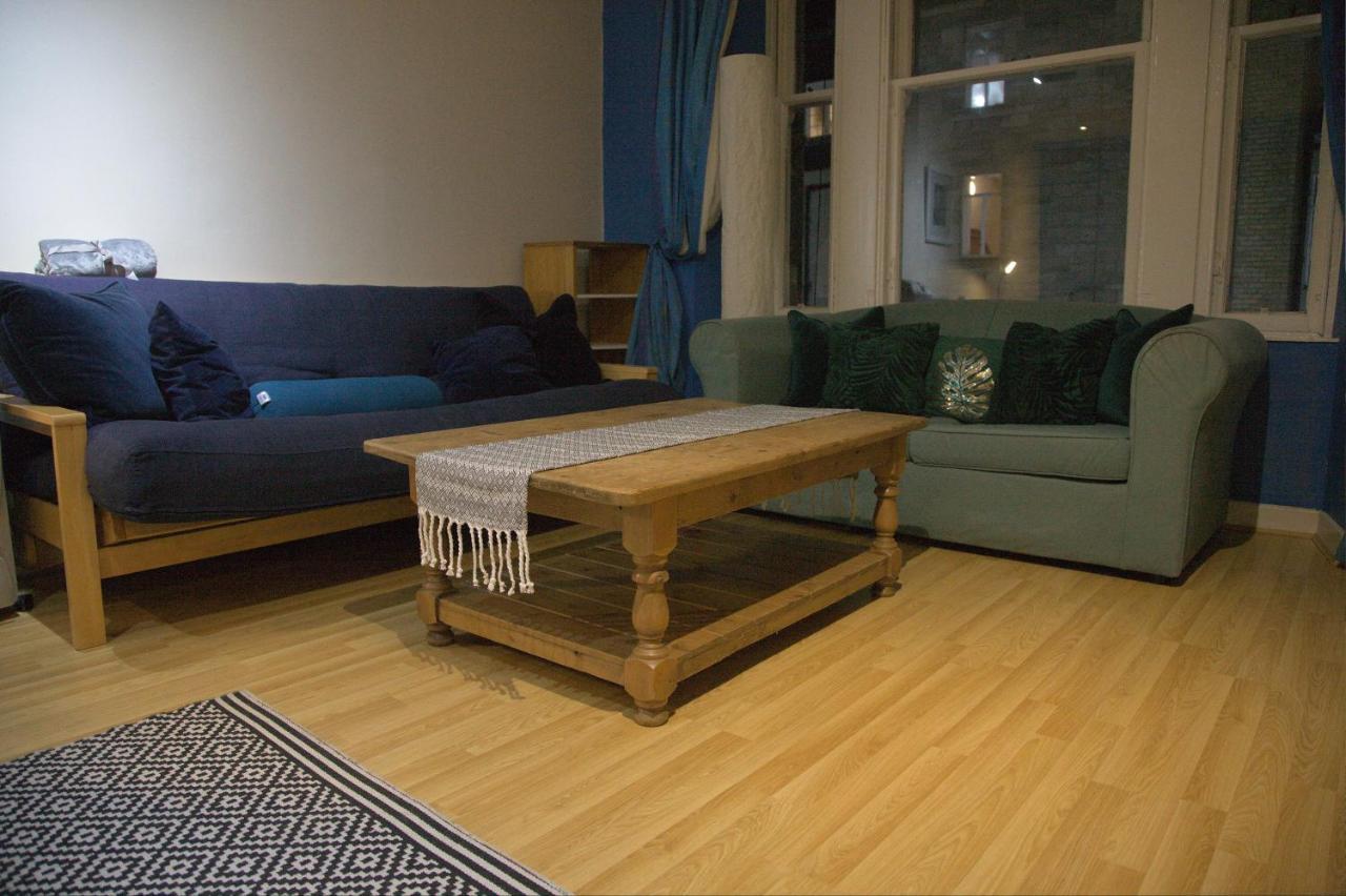 Cosy N Comfy Flat In Historic Heart Of Edinburgh Apartment Exterior foto
