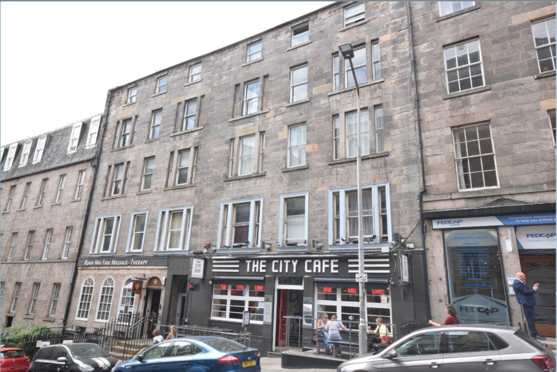 Cosy N Comfy Flat In Historic Heart Of Edinburgh Apartment Exterior foto